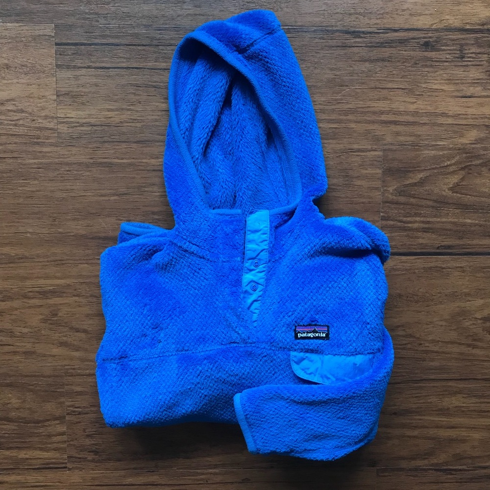 [RARE] Hooded Re-Tool Snap-T